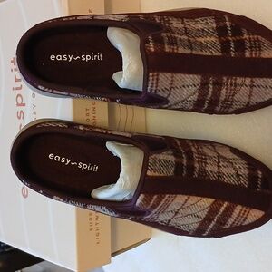 Clog open back shoes